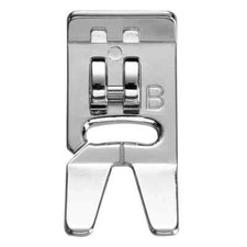 Zick-Zack-/Standard-Nähfuß