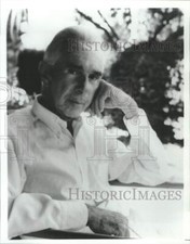1982 Press Photo Film Maker