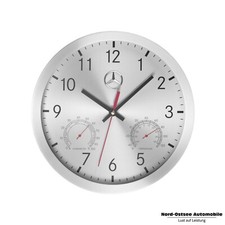 Original Mercedes Benz Wanduhr