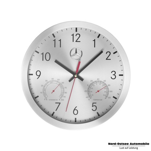 Original mercedes benz wanduhr - mercedes,