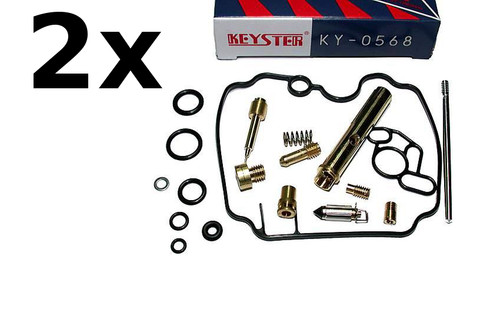 Keyster vergaser reparatursatz - keyster, vergaser-reparatursatz