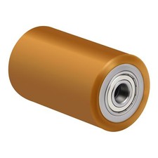 Gabelrolle Hubwagen 83 x 165