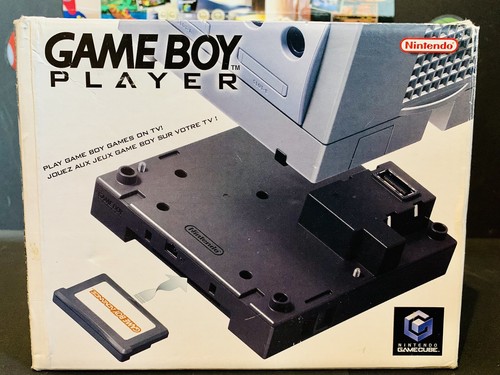 Nintendo gamecube gameboy - gamecube, ||