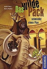 Das Wilde Pack, 2, schmiedet