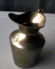 sehr schöner Kanne / Krug mit