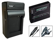 Premium Akku + Ladegerät für