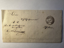 Vorphilatelie Brief aus