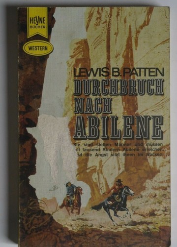 R30398 durchbruch nach abilene - r30398,