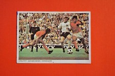Stockhaus Fußball WM World Cup 74 1974-Johan Cruyff-Grabowski #232 geklebt