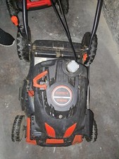 rasenmäher benzin mit antrieb ( Fuxtec FX- RM 2055)