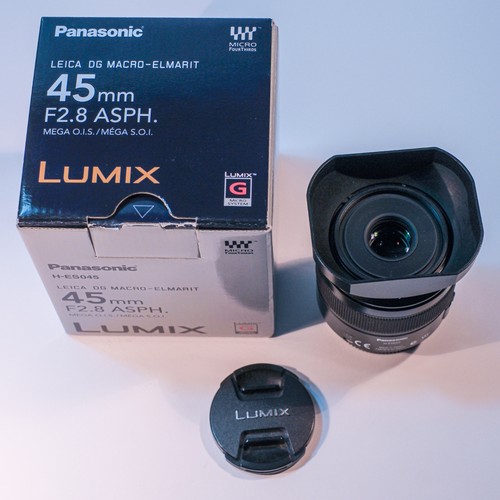 Leica macro elmarit - leica, dg