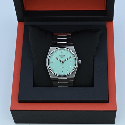 Tissot prx 40mm quartz - tissot,