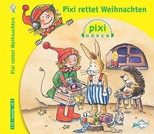 Pixi rettet weihnachten cd - 1,
