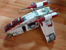 LEGO Star Wars: Republic Gunship (7163) ohne Figuren