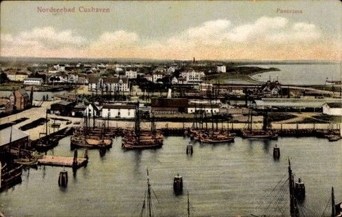 Nordseebad cuxhaven - nordseebad,