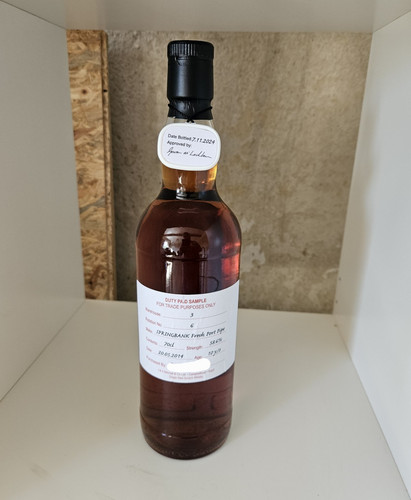 Springbank cage bottle fresh - springbank,