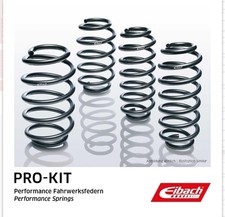 EIBACH PRO-KIT Fahrwerksfedern für Audi/Seat/Skoda/Volkswagen.
