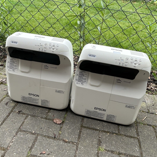Epson 675w desktop - eb-675w,