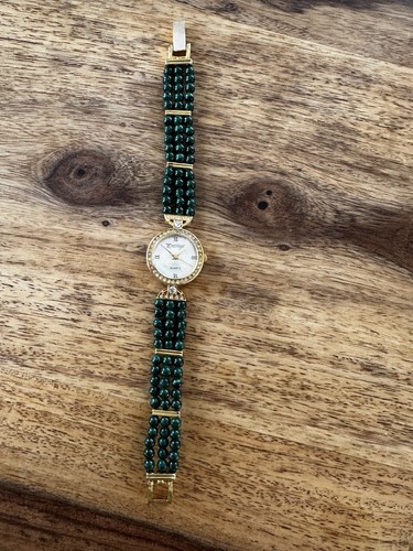 Vintage prestige damenuhr gold - vintage,