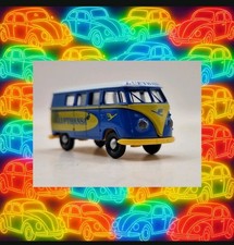 Brekina VW T1 Bus Bulli Lufthansa Klassiker Tage '93 SoMo OVP 1:87 Modellbau