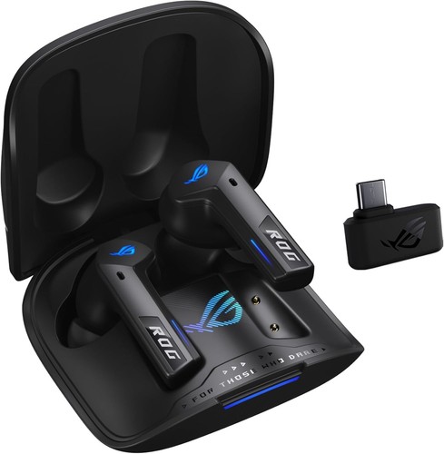 Asus rog cetra - true, wireless
