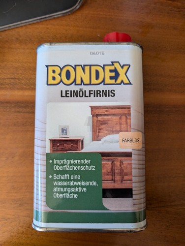 Bondex leinölfirnis innen - leinölfirnis, (innen