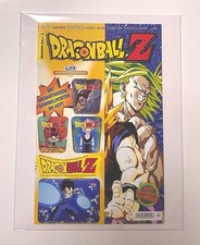 DRAGON BALL Z MANGA-COMICHEFT