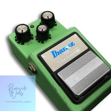 Ibanez TS9 1st Reissue Tube