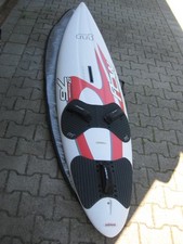 Surfbrett MISTRAL Flow 103 Liter Windsurfer Surfboard FREERIDE incl. Boardbag