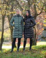 Covalliero Steppmantel