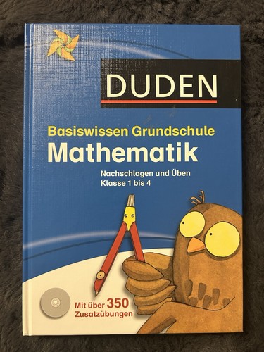 Duden mathematik klasse - 1.-4.,