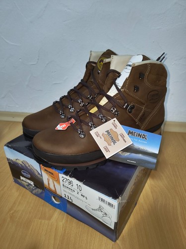 Meindl borneo mfs - meindl,