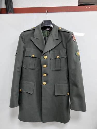 Army ausgangsuniform grün - ausgangsuniform,