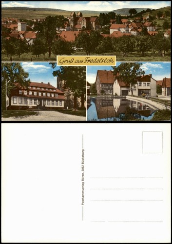 Fredelsloh moringen gruß aus - fredelsloh-moringen,