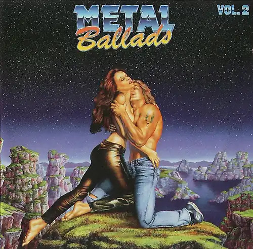 Cinderella metal ballads - cinderella,