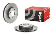 Brembo bremsscheibe prime - 2x,