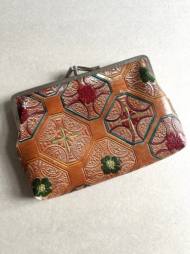 Vintage portemonnaie - vintage,