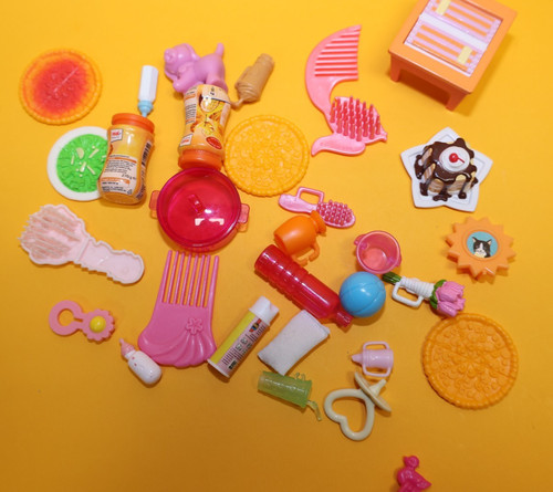 Zubehör für barbie monster - zubehör,