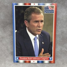 2001 Topps Enduring Freedom