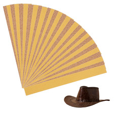 10 Stück Hut Verkleinerung