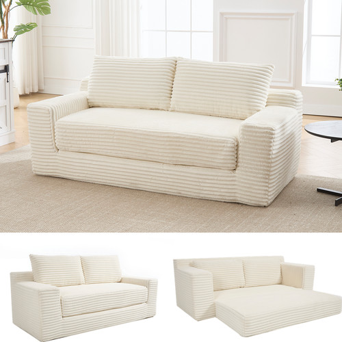 Schlafsofa mit