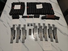 mehano Großes Gleis Set Über 300 Gleise Plus Weichen