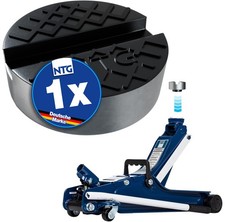 Gummiauflage mit Nut für verschiedene Wagenheber 2 To Power PAD Wagenhebergummi