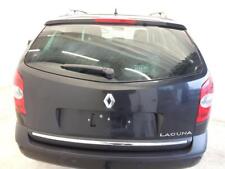 Renault Laguna 2 Facelift original Heckklappe Kombi Ohne Heckscheibe BJ2007