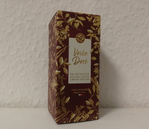 Yves rocher voile dore 50ml - yves,