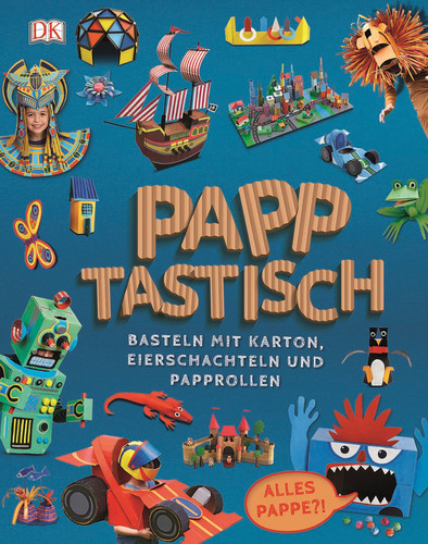 Papptastisch basteln mit - basteln,