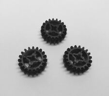 Lego Technik Technic 32269 18575 Zahnrad mit 20 Zähnen schwarz NEU 3x 4177430