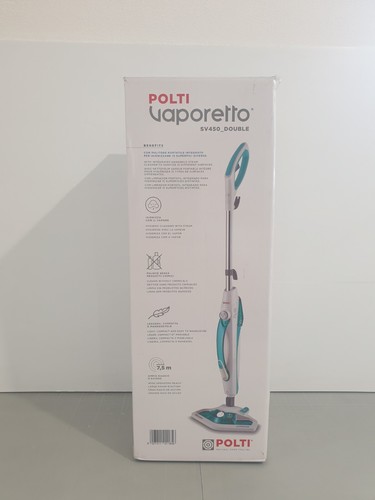 Polti vaporetto sv450 - polti, sv450_double