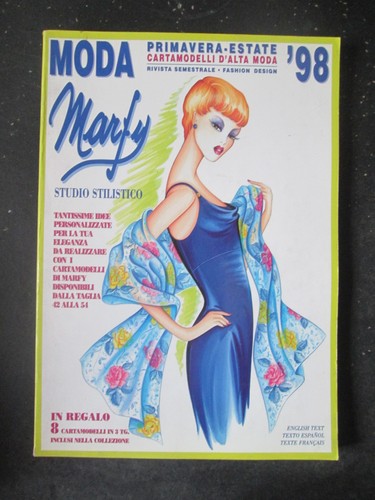 Marfy mit 8 - mit, modellkarten