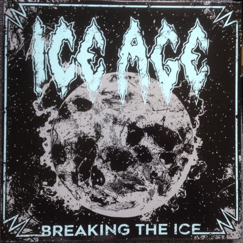 Ice age breaking the - age,
